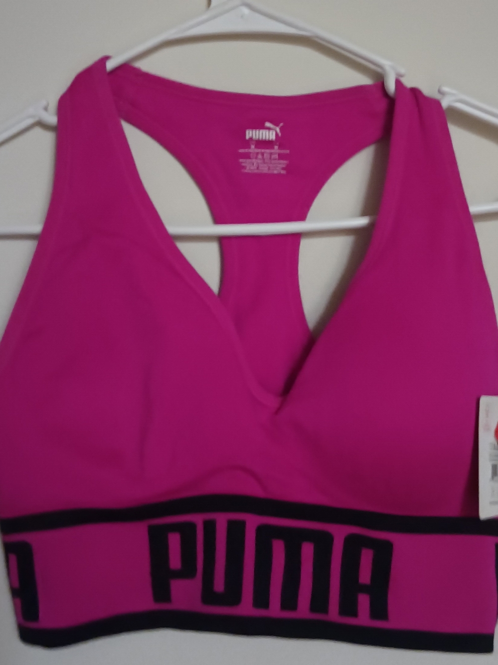 PUMA MEDIUM SPORTS BRA